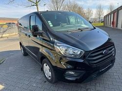 Schwarz Gebraucht 2018 Ford Transit Van / Kleinbus | 11.990 € (Superpreis)
