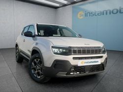 Grau Neu 2025 Jeep Avenger SUV | 25.749 € (Guter Preis)