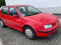 Rot Gebraucht 1998 VW Golf IV Limousine | 950 € (Fairer Preis)