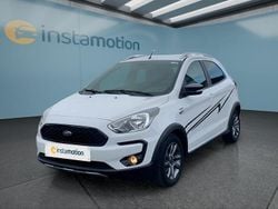 Weiß Gebraucht 2019 Ford Ka Plus Kleinwagen | 12.249 € (Teuer)