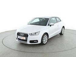 Weiß Gebraucht 2015 Audi A1 Kleinwagen | 12.530 € (Fairer Preis)