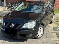 Schwarz Gebraucht 2005 VW Polo Kleinwagen | 1.399 € (Guter Preis)