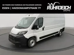 Weiss Neu 2025 Peugeot Boxer Van | 31.990 € (Superpreis)