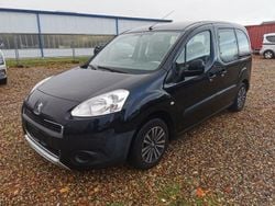 Schwarz Gebraucht 2014 Peugeot Partner Tepee Active Van / Kleinbus | 4.500 € (Guter Preis)