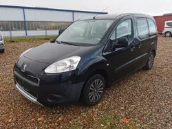 Schwarz Gebraucht 2014 Peugeot Partner Tepee Active Van / Kleinbus | 4.500 € (Guter Preis)