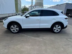 Weiß Gebraucht 2018 Porsche Cayenne SUV | 39.900 € (Superpreis)