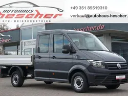 Grau Gebraucht 2021 VW Crafter Van | 29.980 € (Fairer Preis)