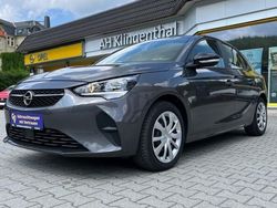 Mondstein grau (metallic) (metallic) Gebraucht 2021 Opel Corsa-e Selection Kleinwagen | 12.900 € (Fairer Preis)