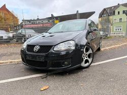 Schwarz Gebraucht 2007 VW Golf V Edition Limousine | 4.990 € (Superpreis)
