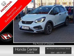 Blau Gebraucht 2024 Honda Jazz Advance Kleinwagen | 26.490 € (Fairer Preis)