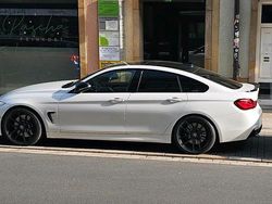 Weiß Gebraucht 2015 BMW 435 Coupé | 24.500 € (Teuer)