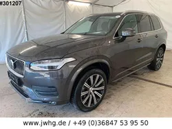 Osmium grey metallic / metalli Gebraucht 2021 Volvo XC60 R-Design SUV | 29.450 € (Superpreis)