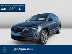 Grau Gebraucht 2022 Skoda Karoq Ambition SUV | 26.360 € (Fairer Preis)
