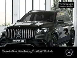 Schwarz Gebraucht 2024 Mercedes GLS63 AMG SUV | 159.890 €