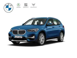 Phytonicblau metallic Gebraucht 2020 BMW X1 Performance SUV | 27.450 € (Fairer Preis)