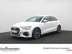 Ibisweiß Gebraucht 2021 Audi A3 Sportback e-tron Ambiente Kleinwagen | 22.880 € (Etwas zu teuer)