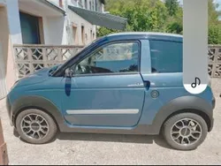 Blau Gebraucht 2015 Microcar M.Go Kleinwagen | 6.500 €