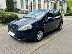 Blau Gebraucht 2009 Fiat Grande Punto Kleinwagen | 1.980 € (Guter Preis)