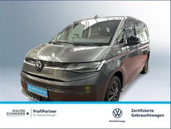 Indiumgrau metallic Gebraucht 2024 VW T7 Life Van | 50.980 € (Superpreis)