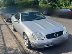 Silber Gebraucht 1998 Mercedes SLK200 Cabrio | 3.100 € (Guter Preis)