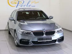 Bluestone met. Gebraucht 2020 BMW 540 M Sport Limousine | 41.990 € (Fairer Preis)