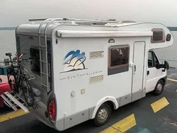 Weiß Gebraucht 2004 Fiat Ducato Van | 19.950 €