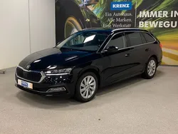 Schwarz Gebraucht 2024 Skoda Octavia Ambiente Kombi | 26.850 € (Guter Preis)