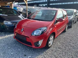 Rot Gebraucht 2009 Renault Twingo Dynamique Kleinwagen | 1.400 € (Guter Preis)