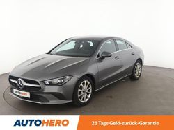 Grau Gebraucht 2020 Mercedes CLA180 Progressive Limousine | 22.860 € (Fairer Preis)