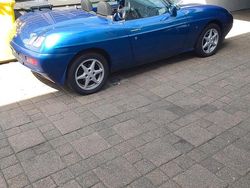 Blau Gebraucht 2000 Fiat Barchetta Cabrio | 1.999 €