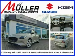 Beige Neu 2024 Suzuki Swift Comfort Kleinwagen | 18.990 €
