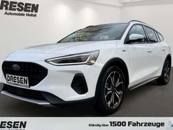 Weiß Gebraucht 2023 Ford Focus Active X Kombi | 25.590 € (Fairer Preis)