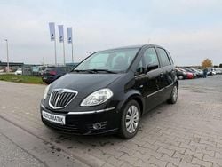 Schwarz Gebraucht 2008 Lancia Musa Van / Kleinbus | 3.950 € (Etwas zu teuer)