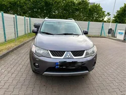 Schwarz Gebraucht 2007 Mitsubishi Outlander SUV | 3.800 €