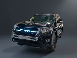 Schwarz Gebraucht 2018 Toyota Land Cruiser SUV | 38.000 €