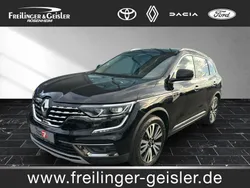 Schwarz (metallic) Gebraucht 2021 Renault Koleos Initiale Paris SUV | 23.000 € (Fairer Preis)