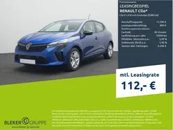 Blau Gebraucht 2024 Renault Clio V Evolution Limousine | 15.490 € (Fairer Preis)