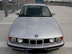 Silber Gebraucht 1994 BMW 525 Limousine | 7.950 €