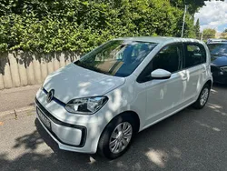 Weiß Gebraucht 2021 VW e-up! Kleinwagen | 12.500 € (Guter Preis)
