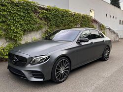 Grau Gebraucht 2017 Mercedes E43 AMG AMG Limousine | 42.900 €