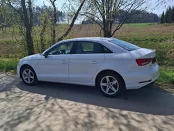 Weiß Gebraucht 2018 Audi A3 Limousine | 14.500 € (Guter Preis)