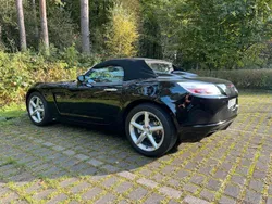 Schwarz Gebraucht 2009 Opel GT Cabrio | 19.900 € (Etwas zu teuer)