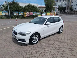 Weiß Gebraucht 2015 BMW 118 Sport Line Kleinwagen | 9.350 € (Fairer Preis)