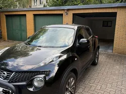 Schwarz Gebraucht 2014 Nissan Juke Acenta SUV | 7.500 € (Guter Preis)