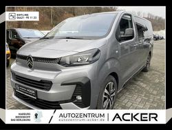 Stahl grau (grau) Neu 2025 Citroën Spacetourer Van / Kleinbus | 40.290 € (Fairer Preis)