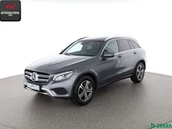 Grau Gebraucht 2017 Mercedes GLC300 SUV | 29.480 € (Guter Preis)