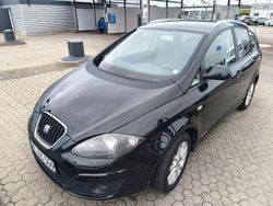 Schwarz Gebraucht 2013 Seat Altea Copa Van / Kleinbus | 3.900 € (Guter Preis)