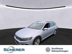 Scale silver metallic (metallic) Gebraucht 2023 VW Passat Business Kombi | 27.380 € (Guter Preis)