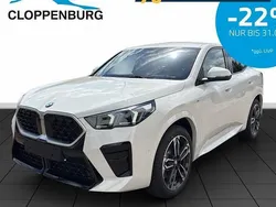 Weiß Neu 2025 BMW X2 Luxury Line SUV | 47.140 € (Superpreis)