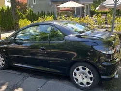 Peugeot 206 CC